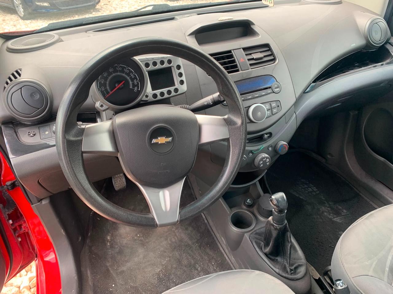 Chevrolet Spark 1.0 GPL Eco Logic