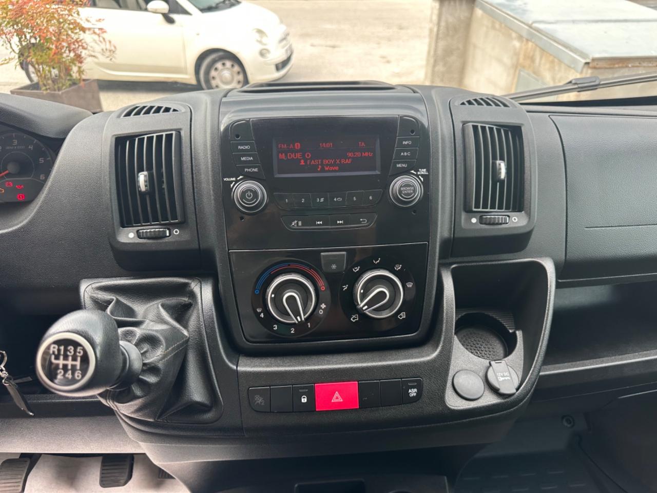 Fiat Ducato 120cv 16.000km!