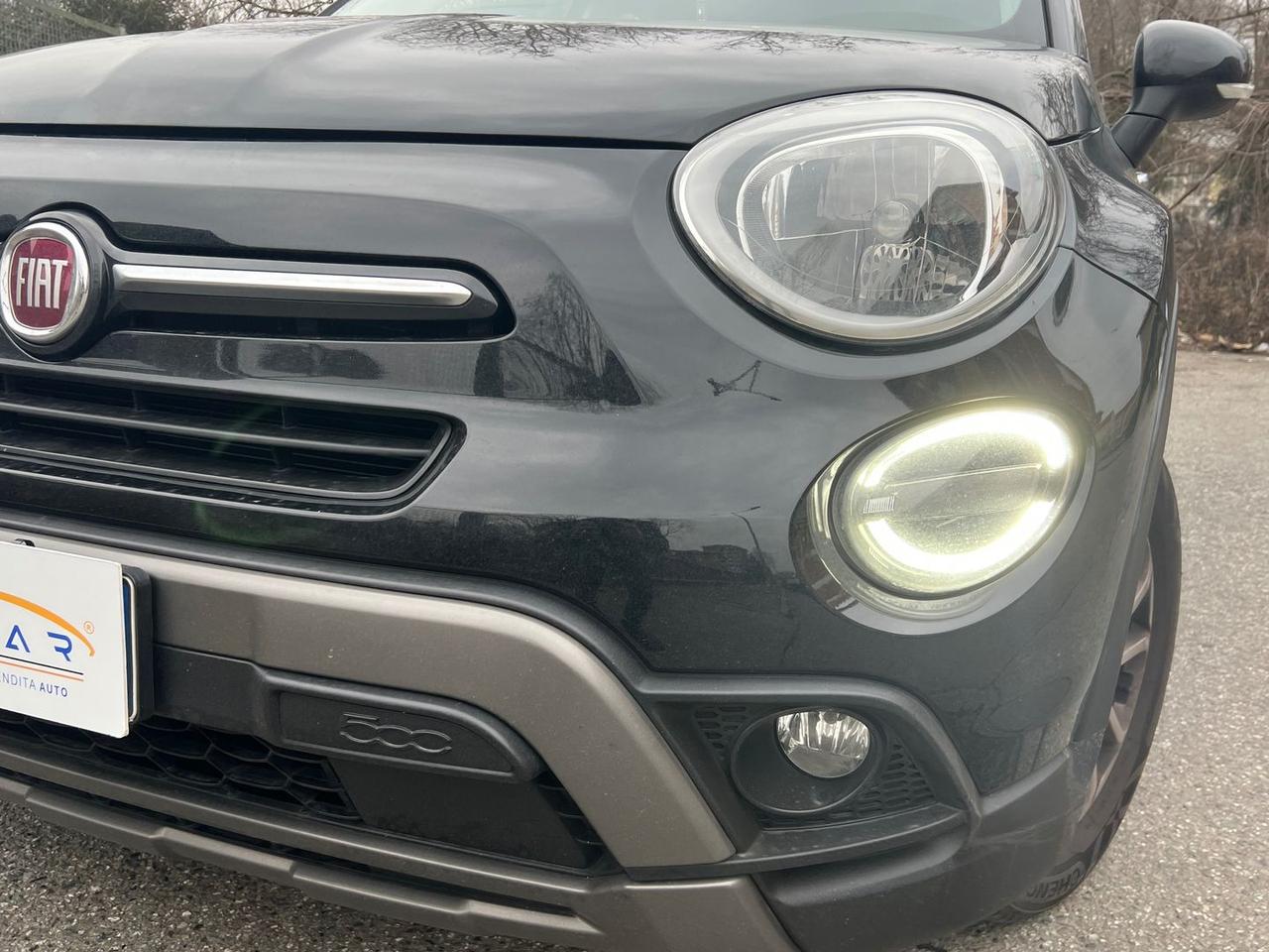 Fiat 500X City Cross 1.6 E-torQ #9097