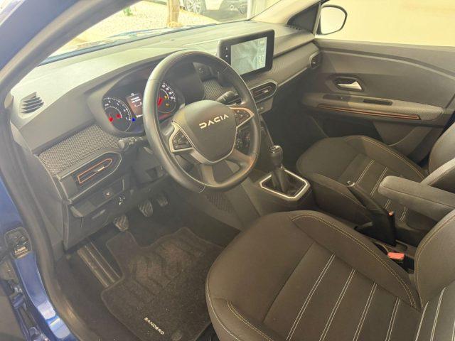 DACIA Sandero Stepway 1.0 TCe 90 CV CVT Expression