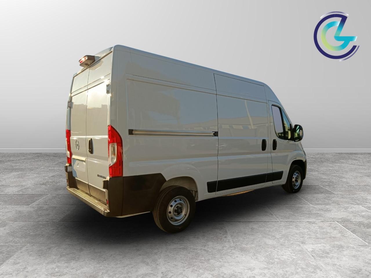 OPEL Movano Furg. 33-L2 H2 2.2 BlueHDi S&S 140 cv