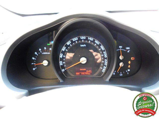 KIA Sportage 1.7 CRDI VGT 2WD Cool