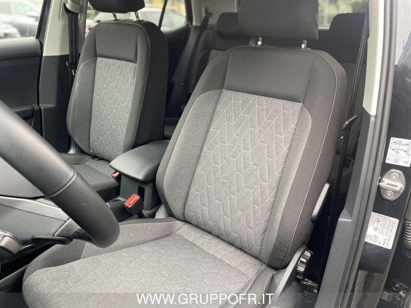 Volkswagen T-Cross 1.0 TSI 115 CV DSG Life