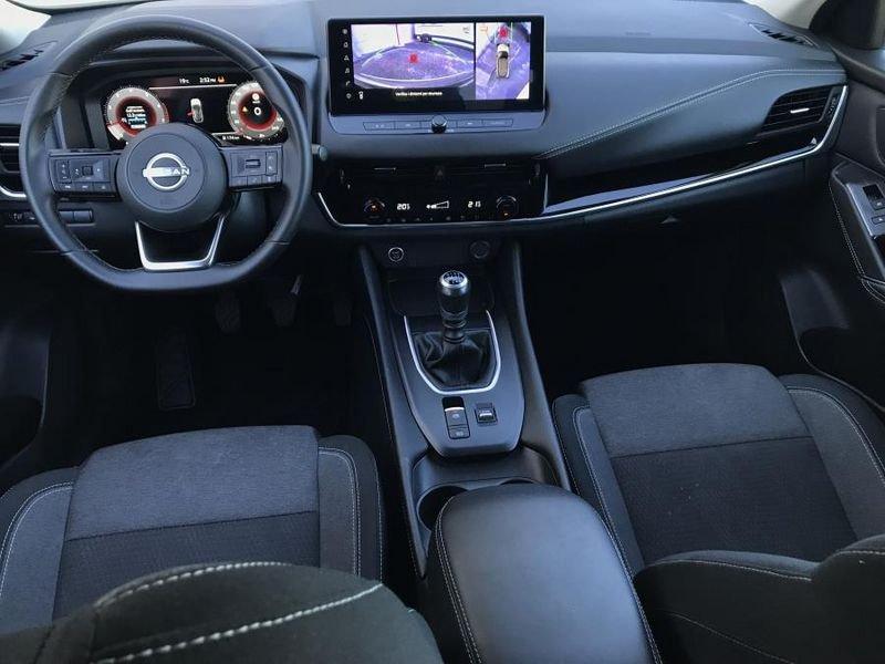 Nissan Qashqai MHEV 140cv N-Connecta IBRIDA - ACCESSORIATA