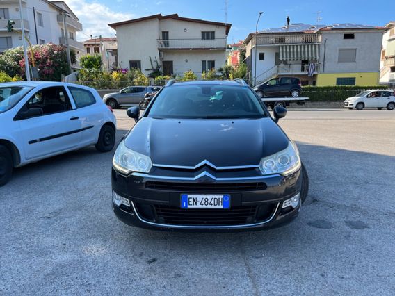 Citroen C5 2.0 Hdi 160 Aut. Exclusive