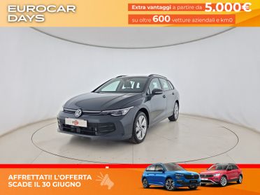 Volkswagen Golf variant 1.5 etsi life 115cv dsg