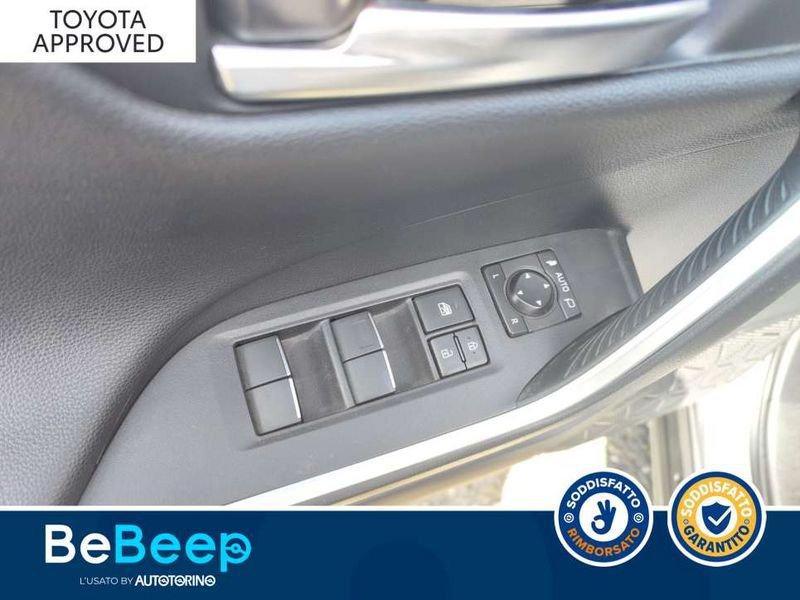 Toyota RAV4 2.5 VVT-IE H STYLE 2WD 218CV E-CVT