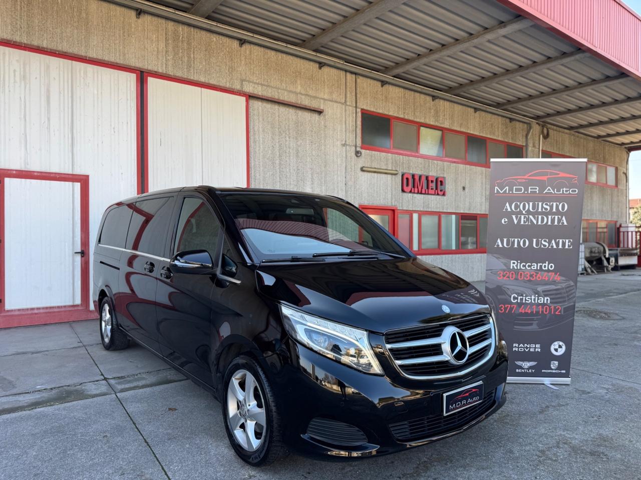 Mercedes-benz V 220 d Executive Extralong