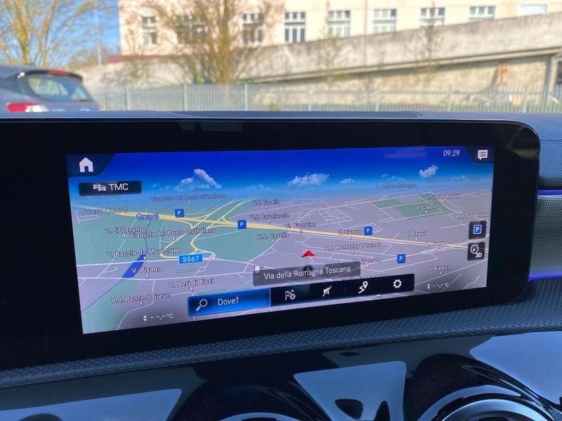 Mercedes-Benz Classe A A 180 d Premium Night edition Plus auto