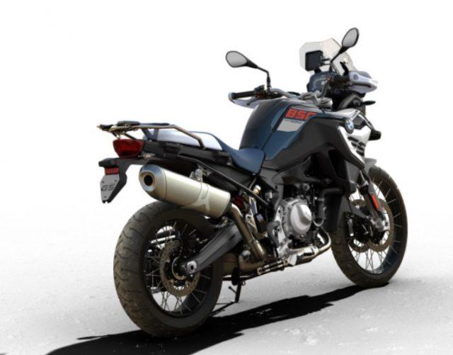 BMW F 850 GS GS TROPHY - PRONTA CONSEGNA