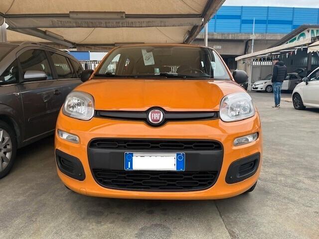 FIAT PANDA 2021
