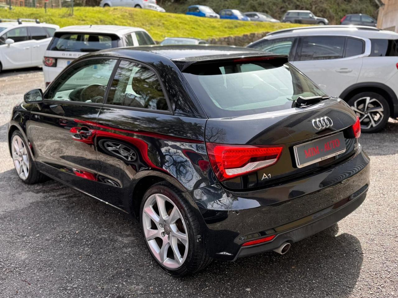 Audi A1 1.4 TDI ultra 90cv Garanzia 1 anno