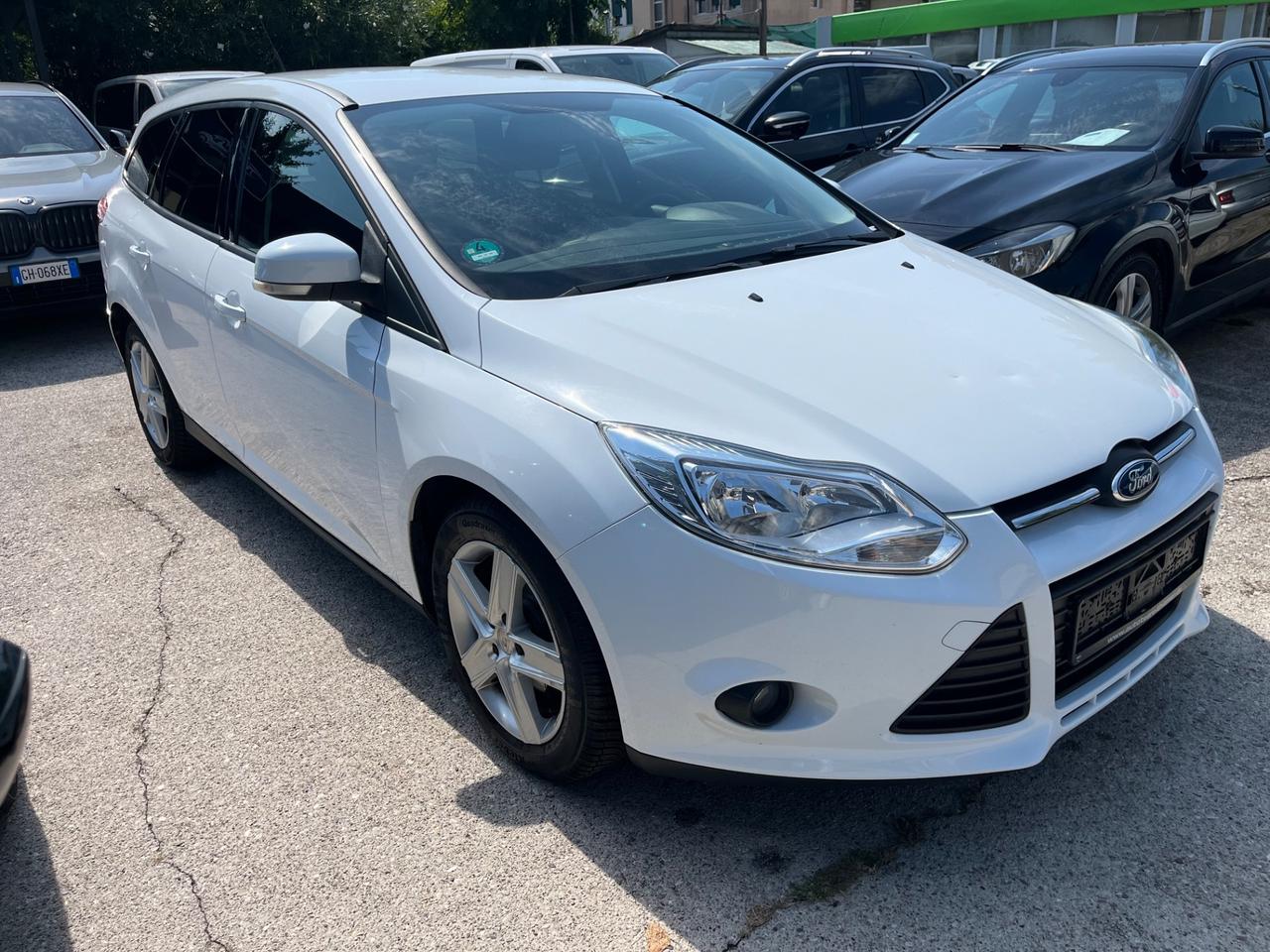 Ford Focus 1.0 EcoBoost 125 CV Start&Stop Titanium