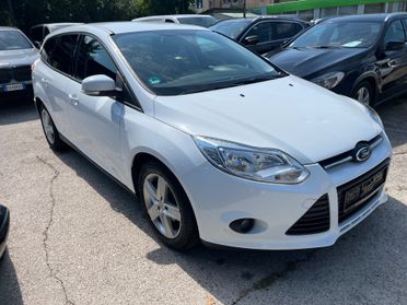 Ford Focus 1.0 EcoBoost 125 CV Start&Stop Titanium