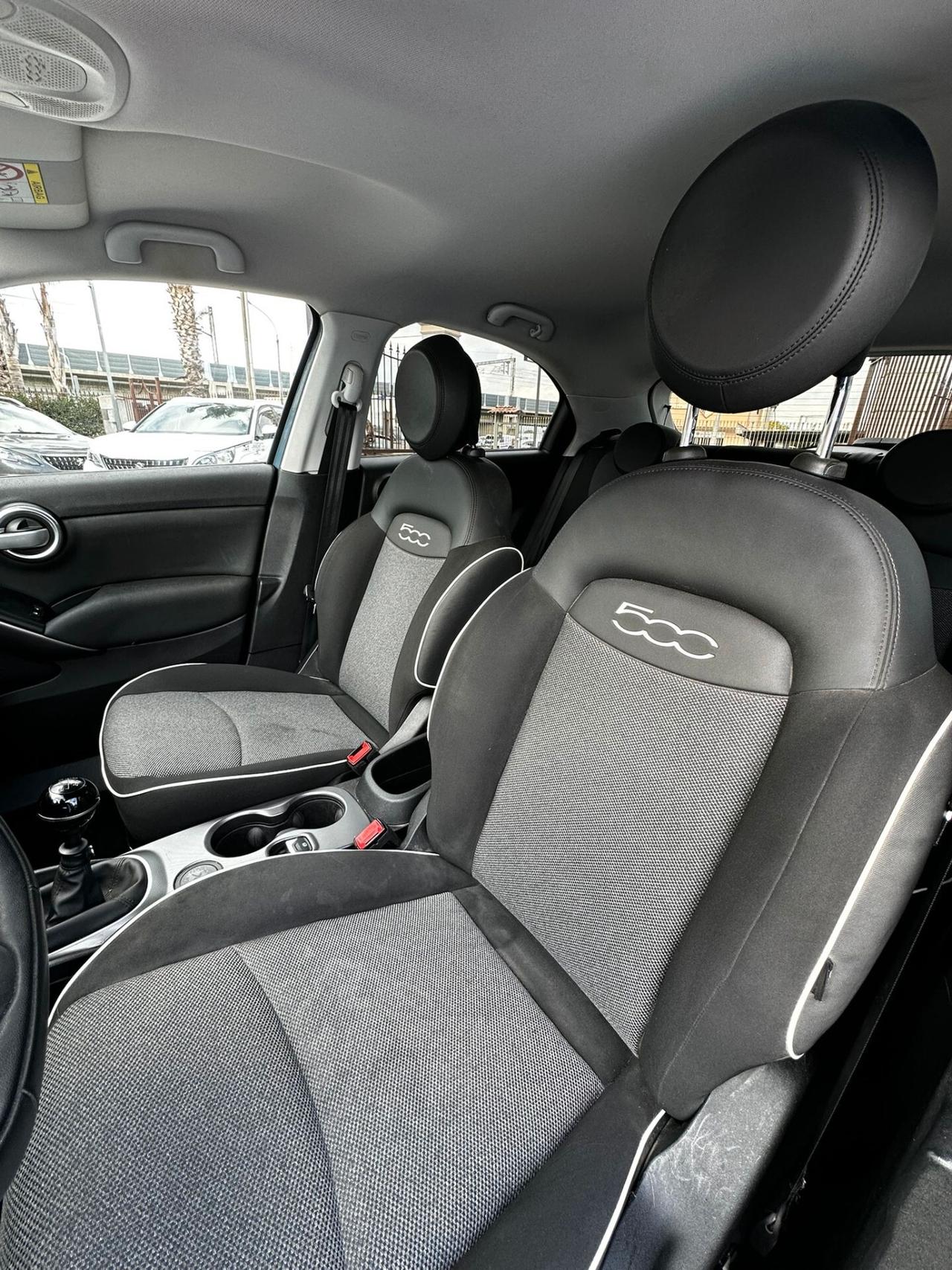 Fiat 500X 1.4 T-Jet 120 CV GPL Lounge