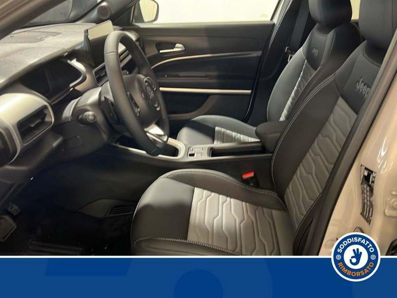 Jeep Avenger 1.2 MHEV 4XE Overland MY26