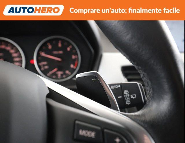 BMW X1 xDrive18d Advantage