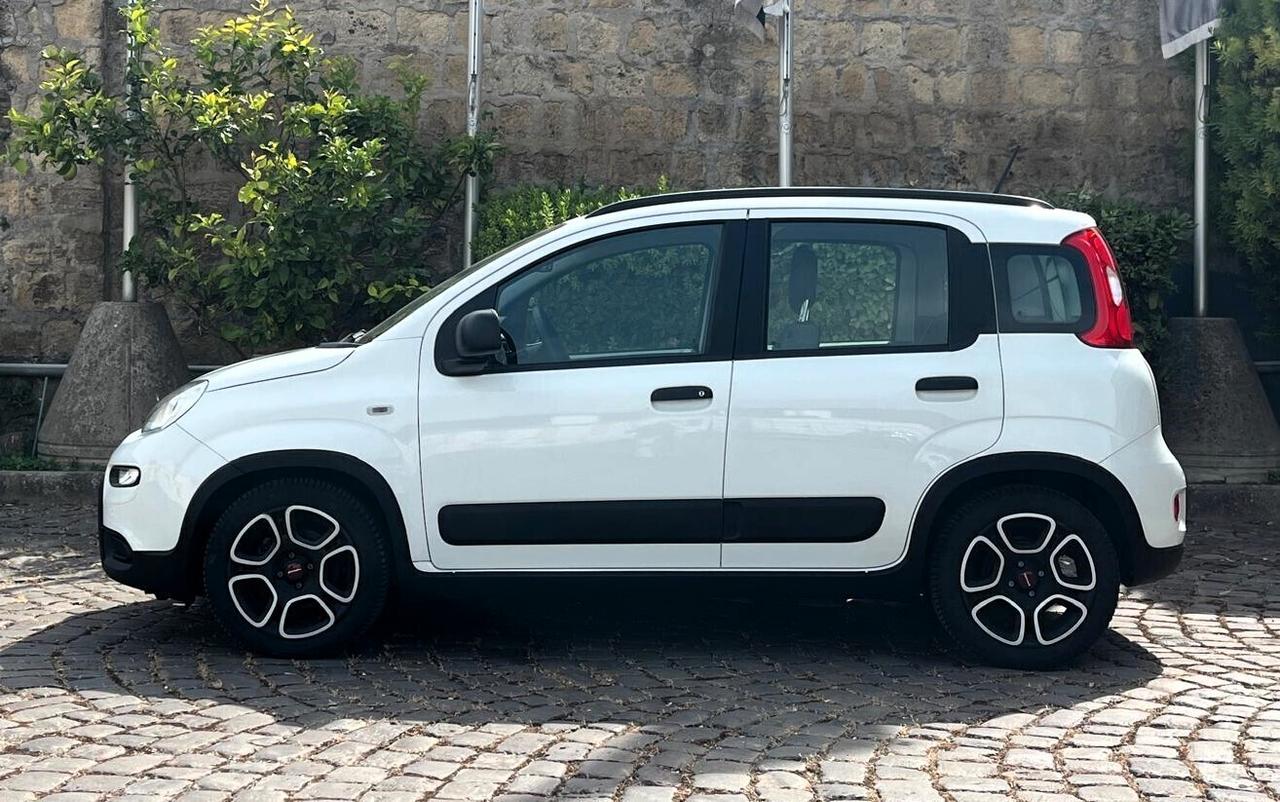 Fiat Panda 1.0 FireFly S&S Hybrid City Life
