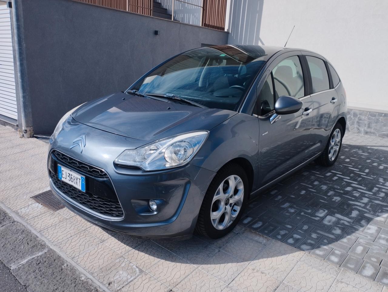 Citroen C3 1.4 HDi 70 Exclusive