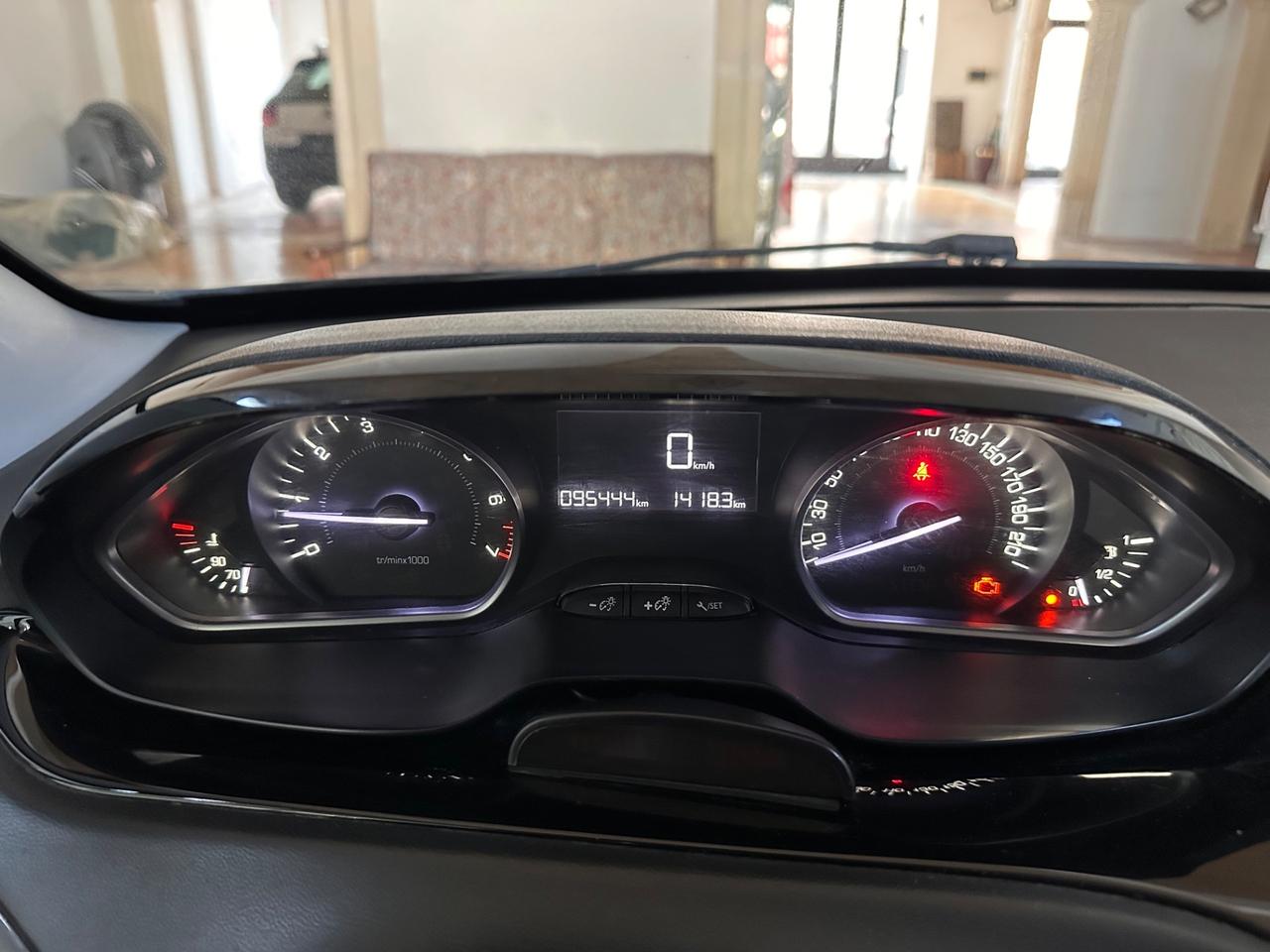 Peugeot 208 PureTech 82 5 porte Active