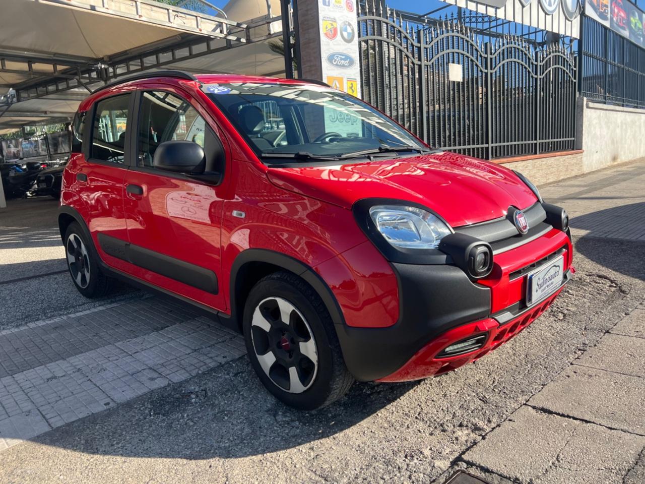 Fiat Panda 1.0 City Cross