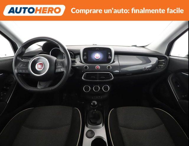 FIAT 500X 1.6 E-Torq 110 CV Pop Star