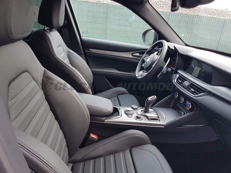 Alfa Romeo Stelvio Stelvio 2.2 t Veloce Q4 210cv auto