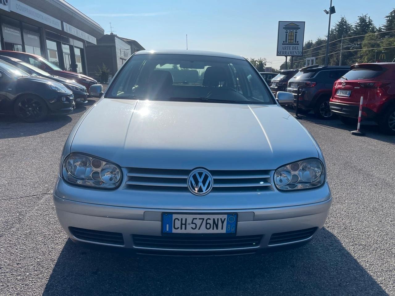 Volkswagen Golf 1.6 16V cat 5p. Highline Plus