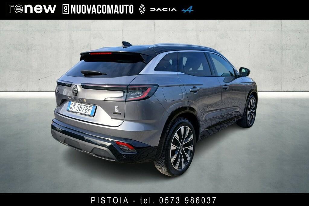 Renault Austral 1.2 E-Tech full hybrid Techno