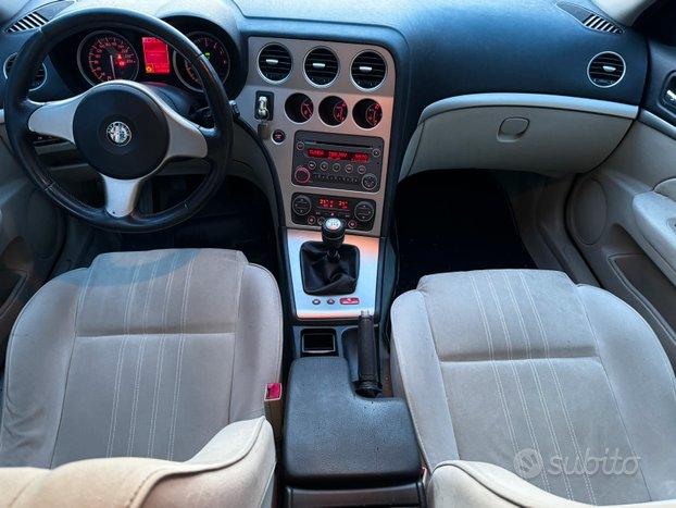 Alfa Romeo 159 Sw