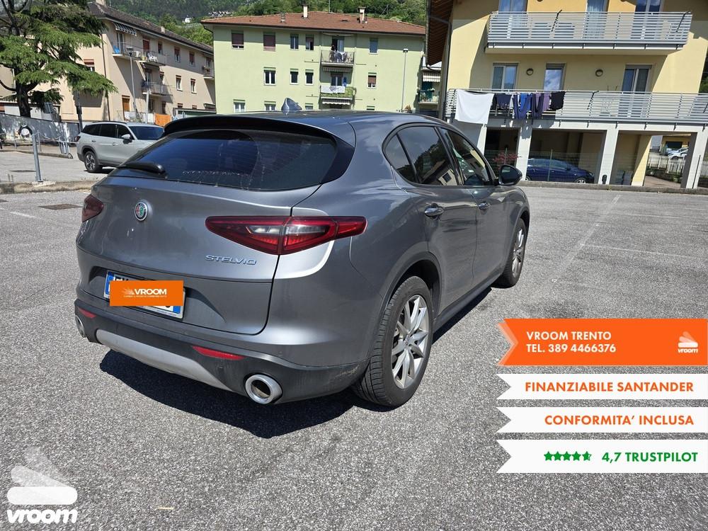 ALFA ROMEO Stelvio Stelvio 2.2 Turbodiesel 210 ...