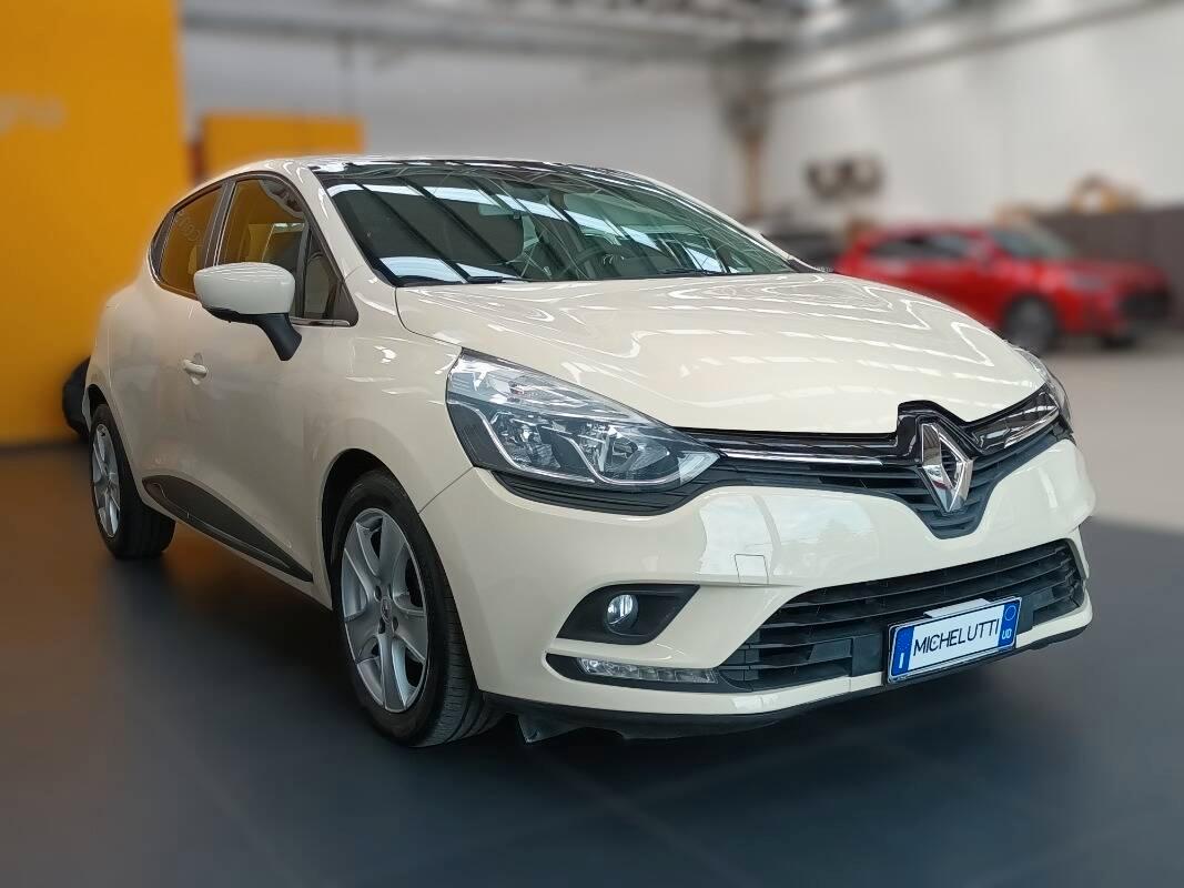 Renault Clio 1.5 dci energy Zen 75cv