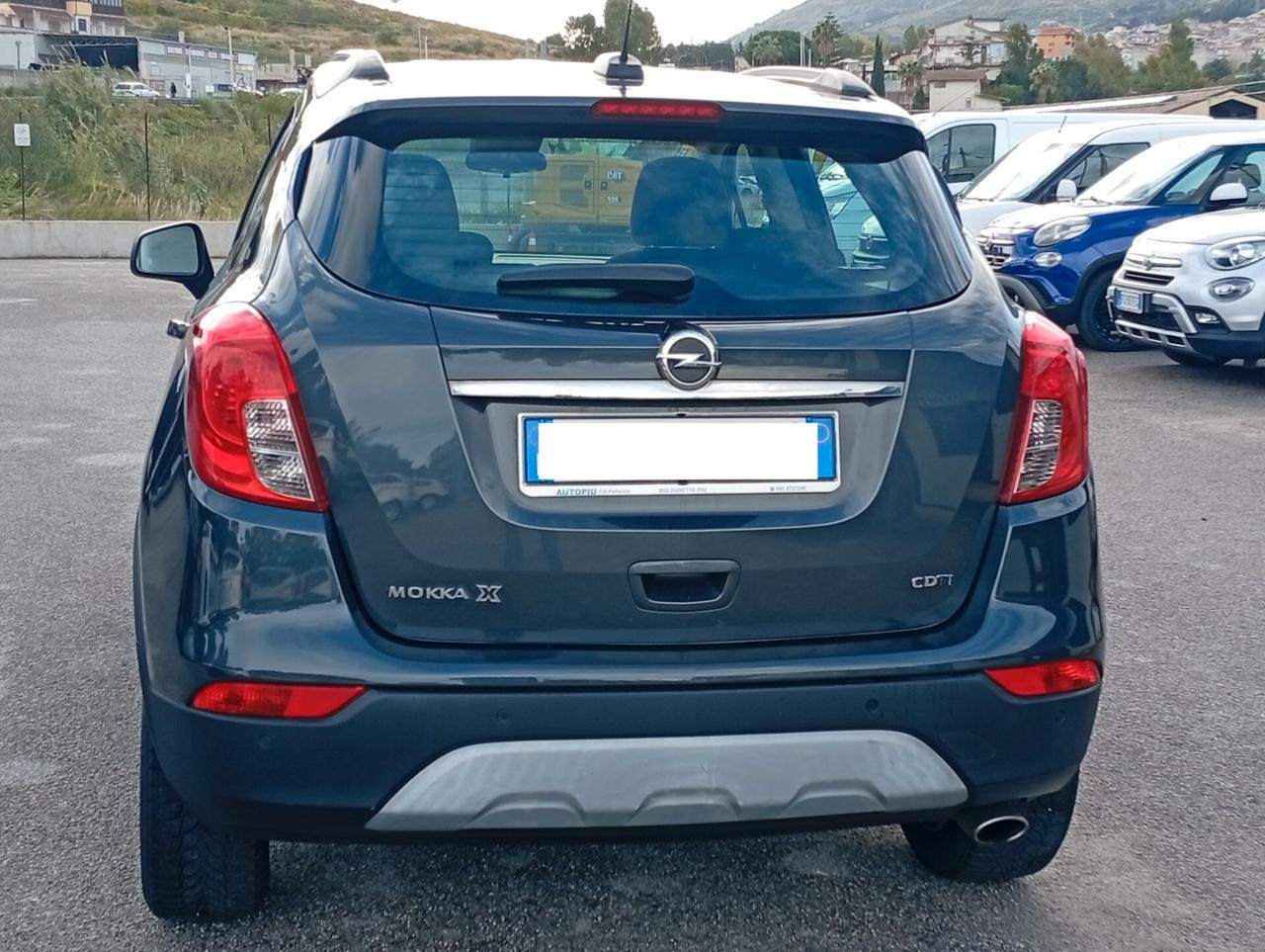 Opel Mokka X 1.6 CDTI Ecotec 4x2 Start&Stop Innovation