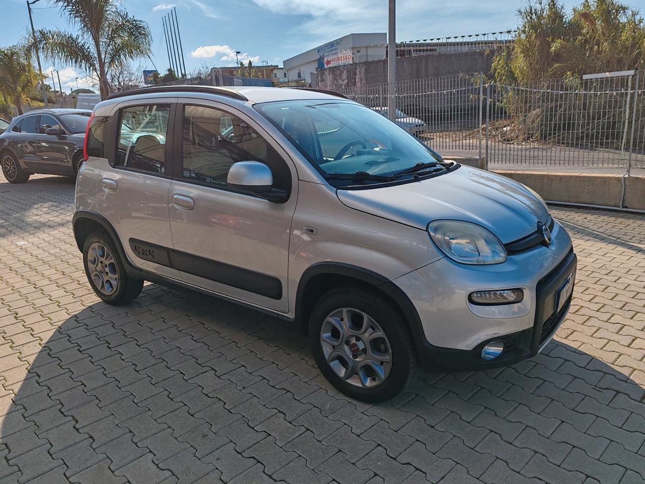 Fiat Panda FIAT PANDA 4x4 1.3 MULTJET