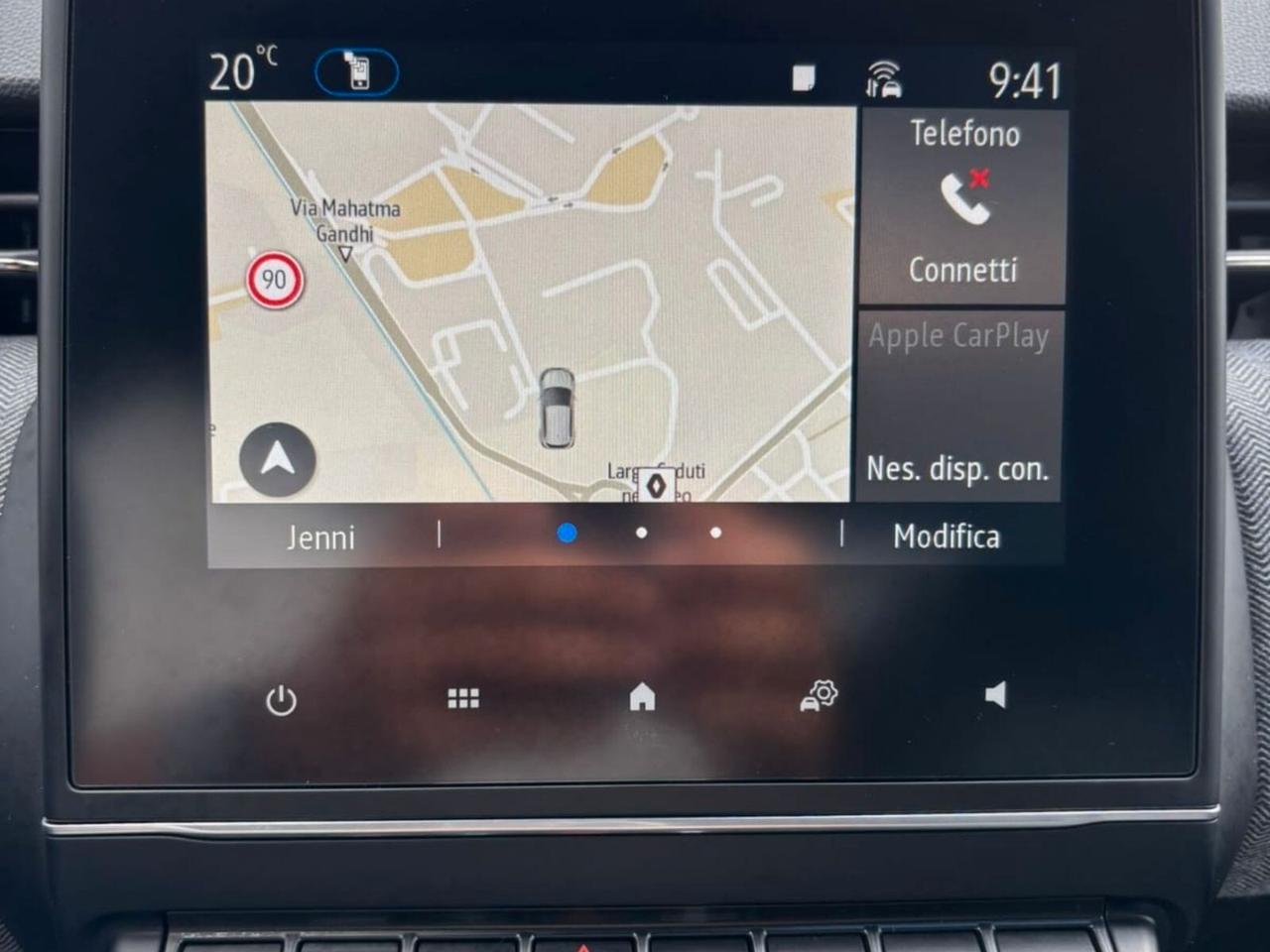 Renault Clio Full Hybrid E-Tech 145 CV 5 porte Techno