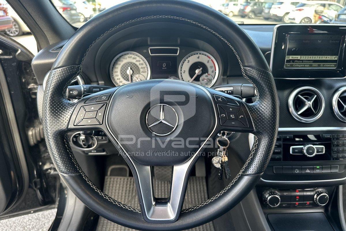 MERCEDES A 160 CDI Automatic Sport