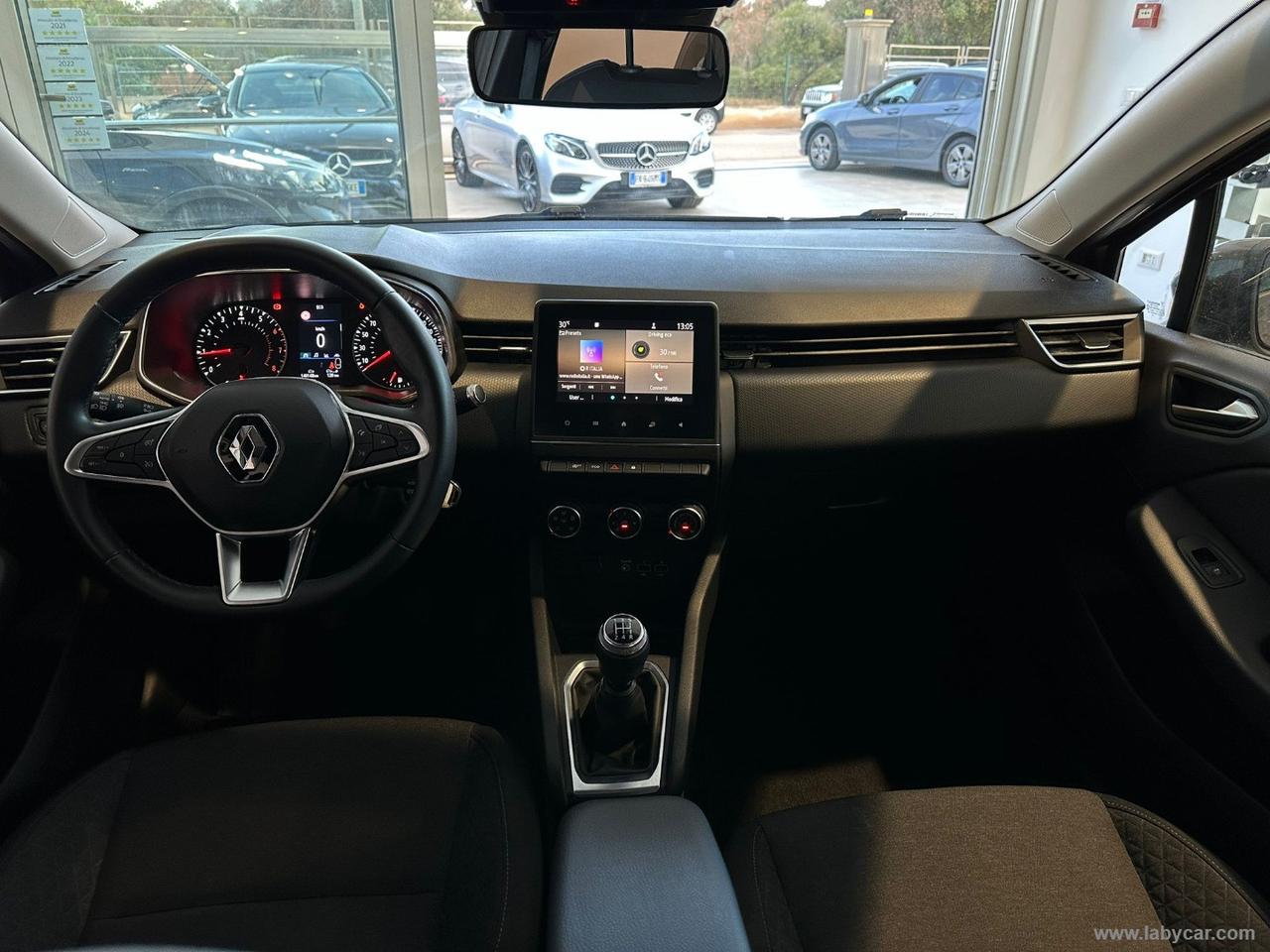 RENAULT Clio TCe 12V 100 CV 5p. Intens