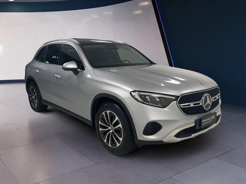 Mercedes-Benz GLC 220d 4Matic Mild Hybrid Advanced Plus