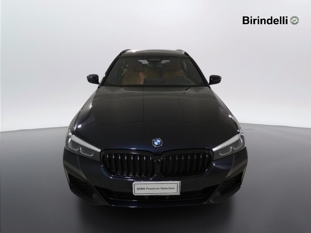 BMW Serie 5(G30/31/F90) - 520d 48V xDrive Touring Msport