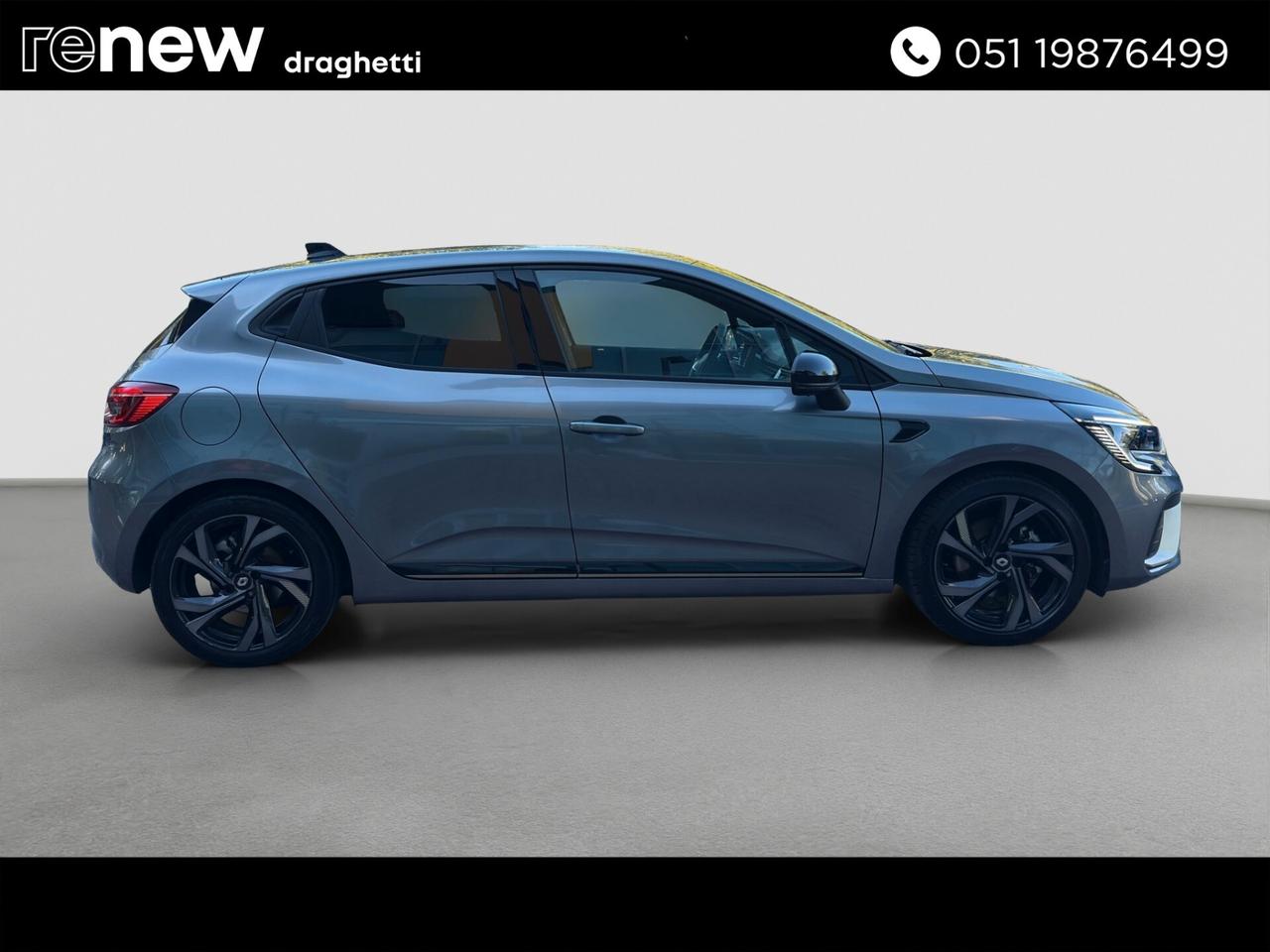 Renault Clio Full Hybrid E-Tech 145 CV 5 porte Engineered