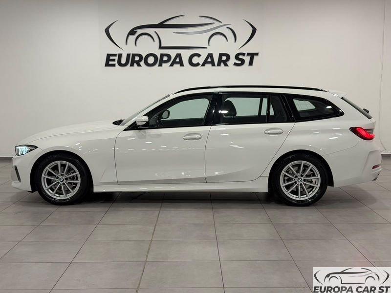 BMW Serie 3 318d 48V Touring auto mhev