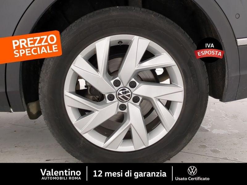 Volkswagen Tiguan 2.0 TDI DSG 4M 150 CV SCR Elegance