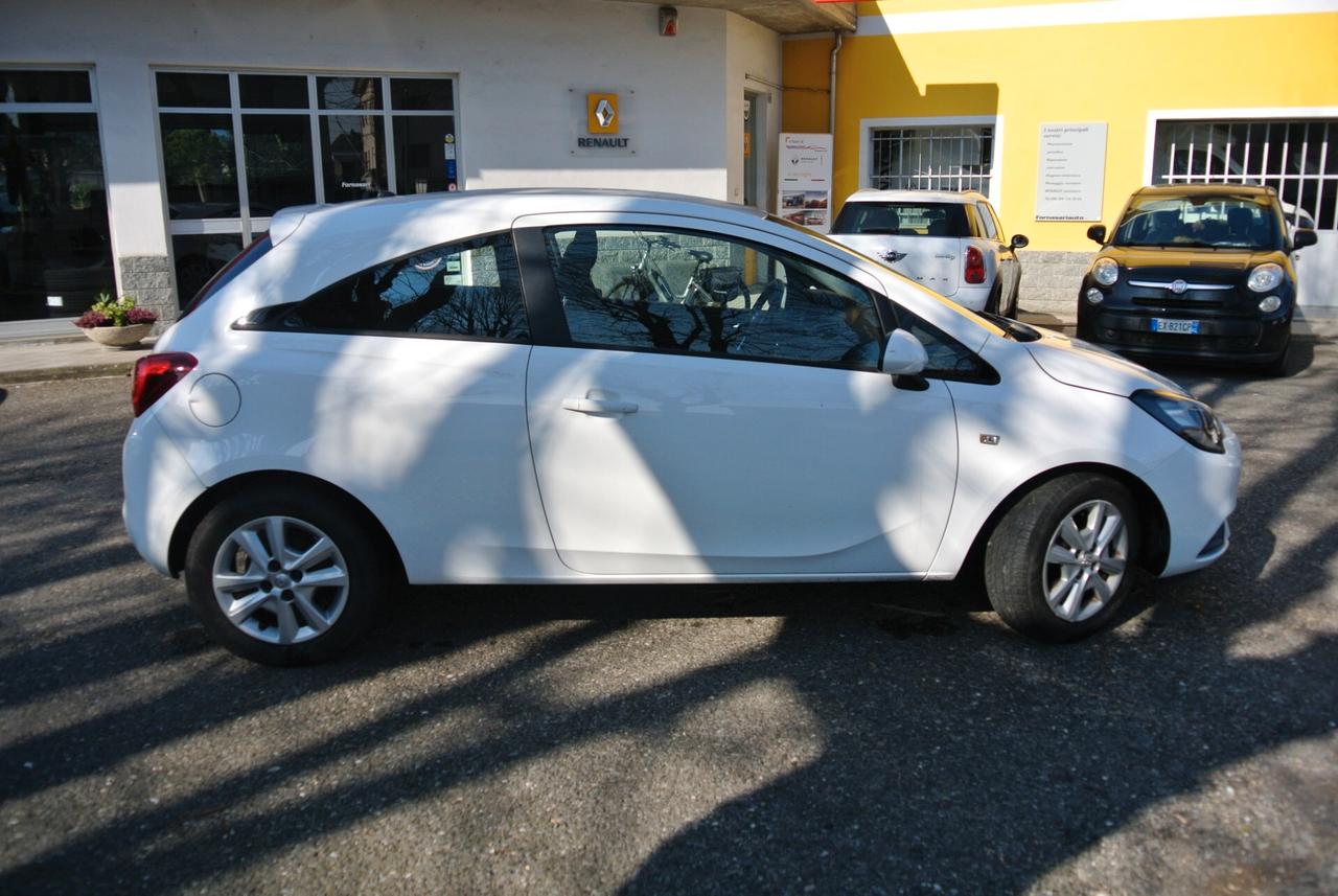 Opel Corsa 1.4 90CV GPL Tech Coupé n-Joy