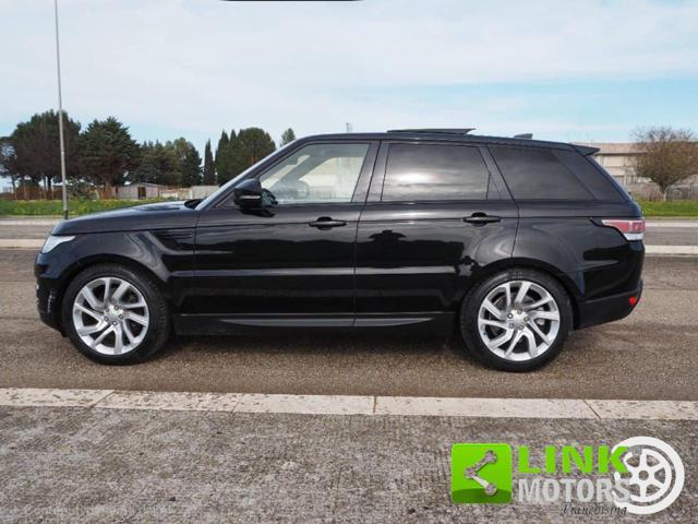 LAND ROVER Range Rover Sport 3.0 TDV6 HSE Dynamic