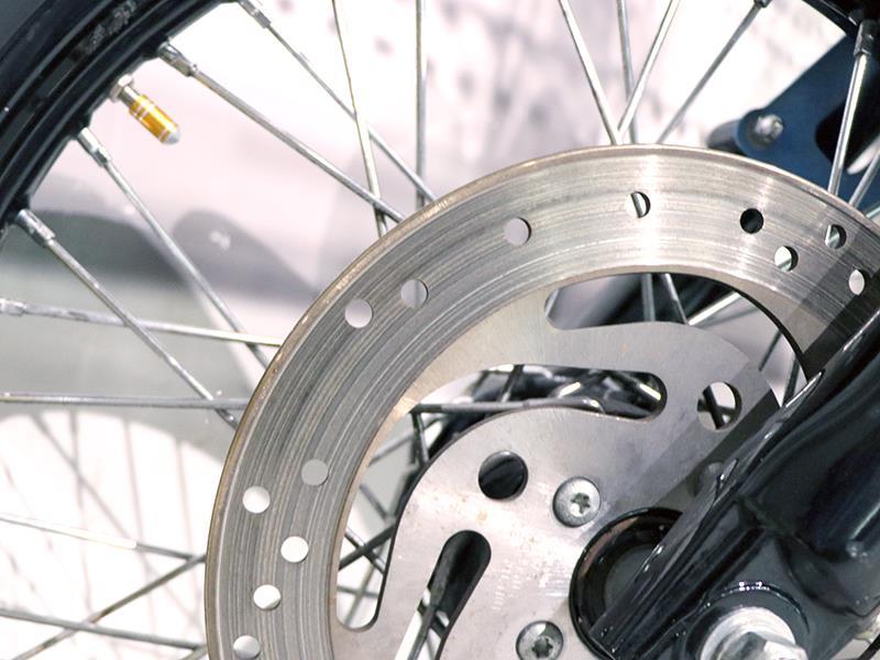 Harley Davidson Softail Night Train 1450