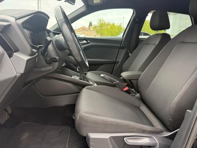 Audi A1 SPB 30 TFSI S tronic Identity Black 2020