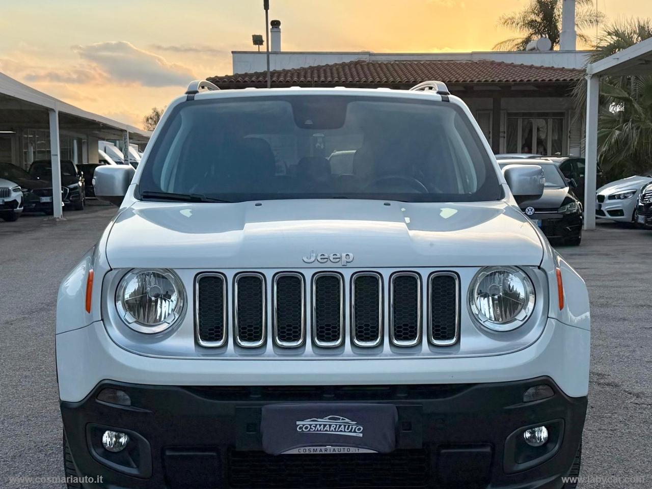 JEEP Renegade 1.6 Mjt 120CV Limited