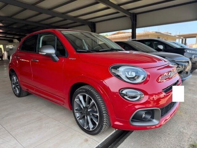 Fiat 500X 1.6 MultiJet 130 CV Sport-AZIENDALE