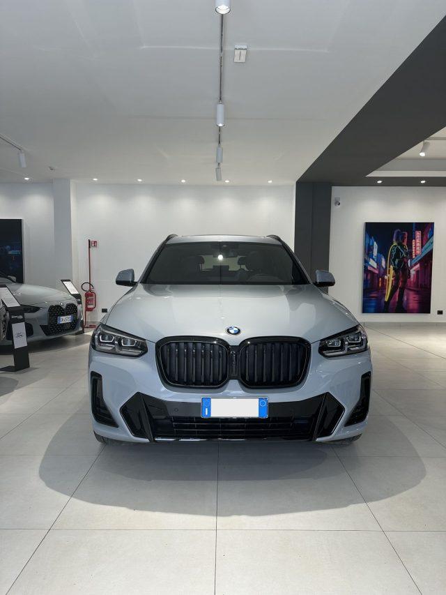 BMW X3 xDrive20d 48V Msport