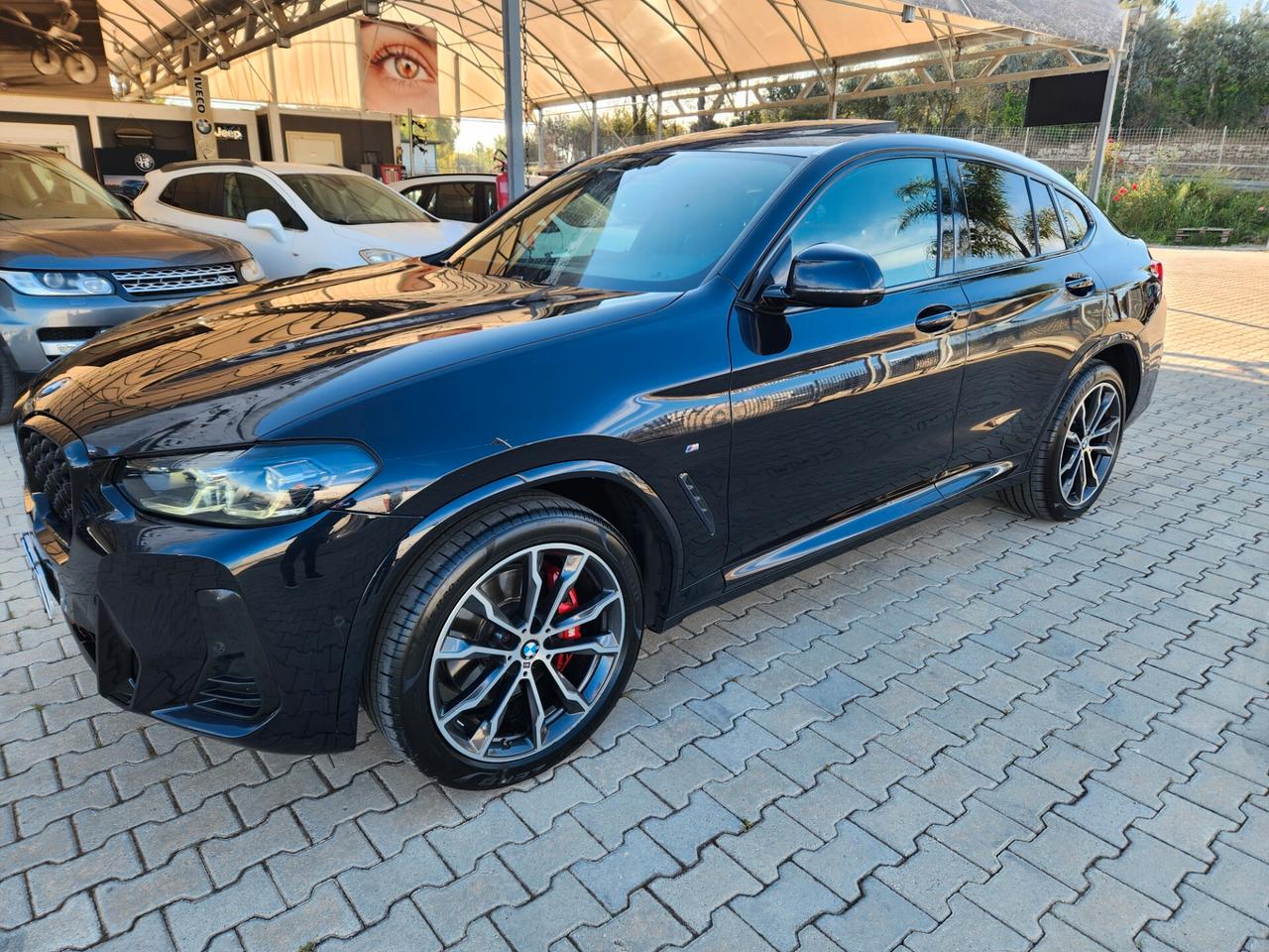 Bmw X4 M BMW X4 M SPORT 190CV XDRIVE STRAFULL